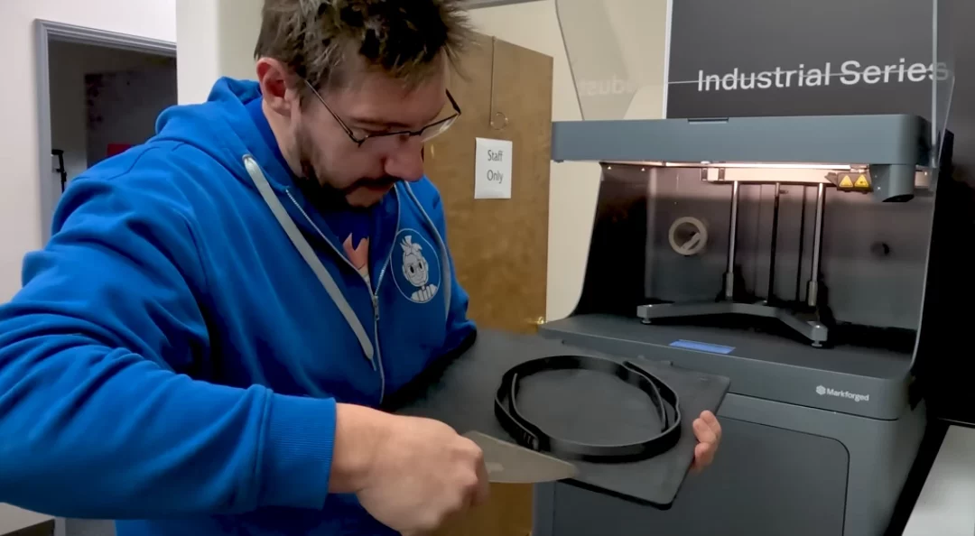 NEW Video: 3D Printing Nerd Returns to Engitype!
