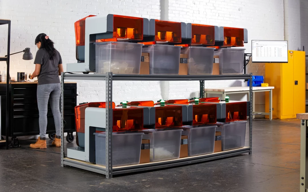 Introducing Formlabs Automation Ecosystem: 24/7 Production Made Easy