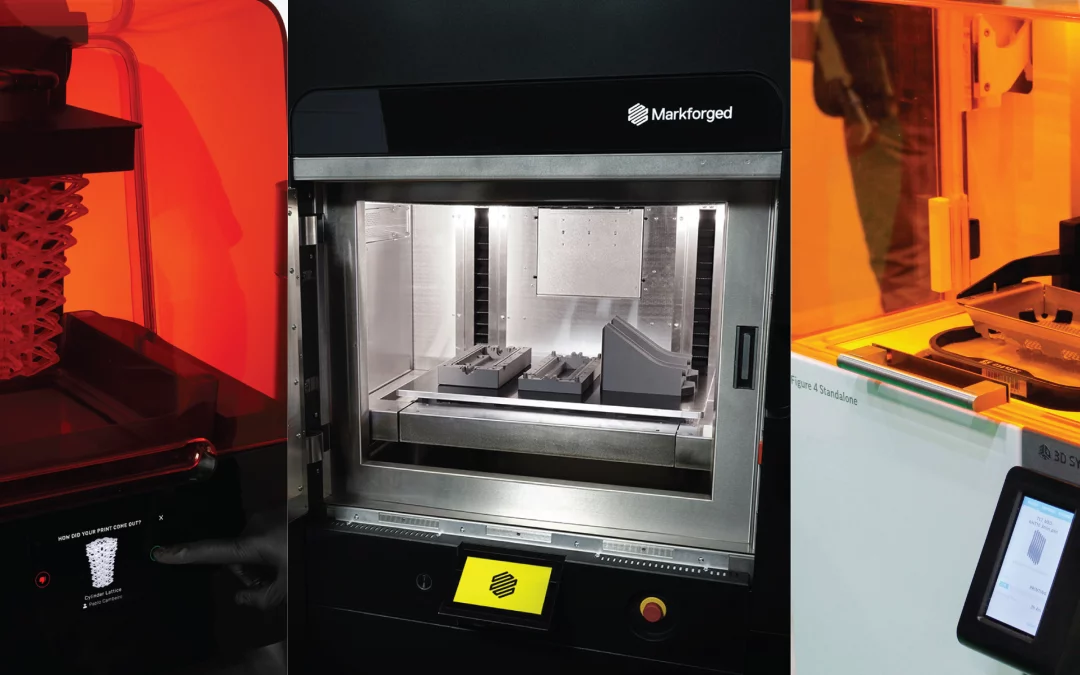 Optimizing Your ROI With Additive Manufacturing – Free Seminar