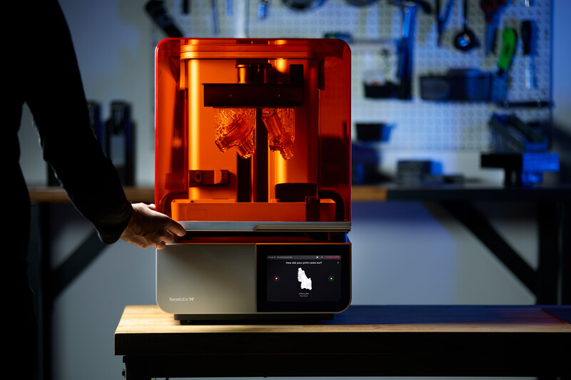 Introducing The Formlabs Form 4